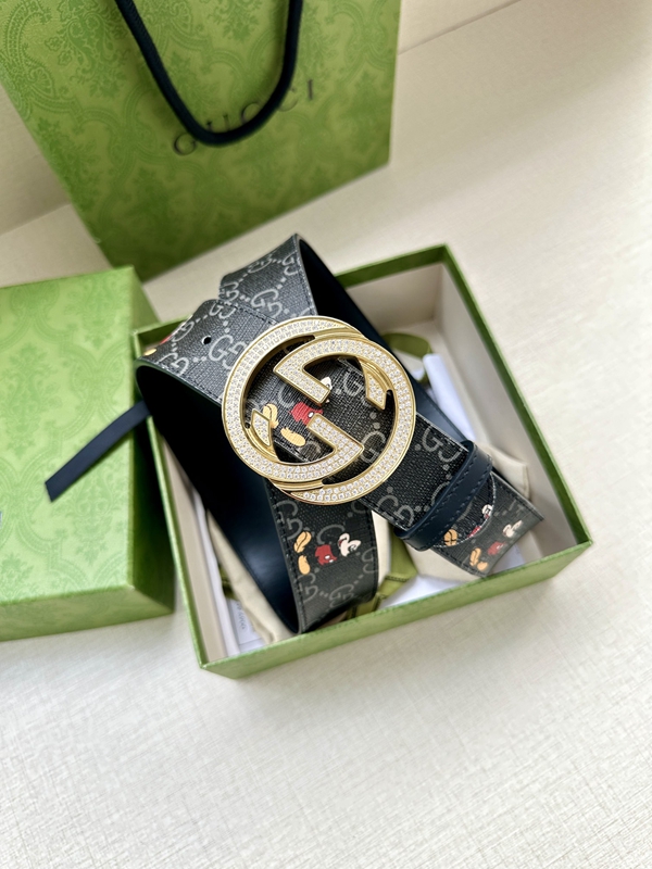 グッチベルト激安細部ディテール